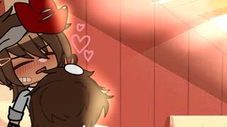 Lovely dovely lust | Michael x Evan