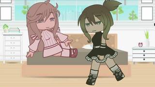 Gacha fuck Iris and Frix My Ocs