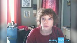 Morning fun striptease without makeup