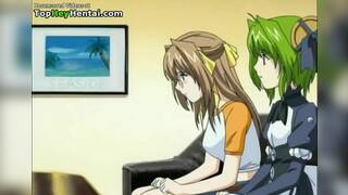 Beautiful petite girl enjoys having sex