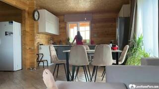 His dick feels so good inside my mouth