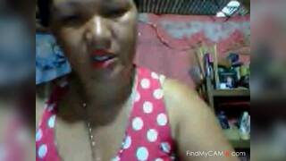 Mini Boobs flash of Elvie M filipina