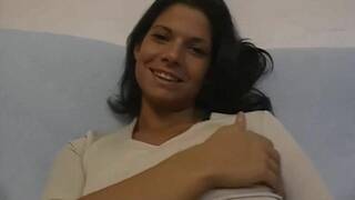 Love4Porncom Presents Zimmermaedchen wird ganz geil und geht mit Hausherren fremd