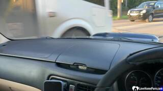 Outdoor sex with my incredibly hot girl