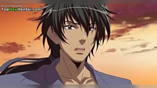 Sexy girl with amazing boobs enjoys creampie