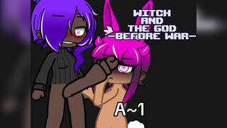 Witch and the God -Before War- A~1/ FutaXMale / $erpentpacX