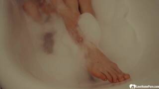 I recorded my friends fucking in the shower