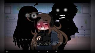 Mona d lanius and the killer meet christy