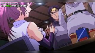 Lovely teen squirts and gets amazing cumshot