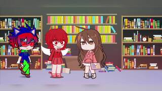Gacha Life 2 Shadic x Anna and Red Angel sex Request from Shadic