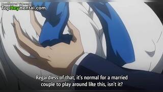 Horny babe with amazing body gets fucked