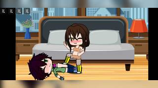 Theo Fucks Pietra ( gacha Club )