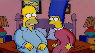 1 Hour of The Simpsons