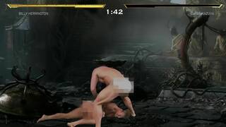 mortal kombat but gachi muchi edition(creator MaleBrotherhood)