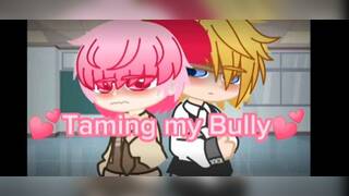Taming My Bully || Episode 3: A Heat in Need || Gacha gay