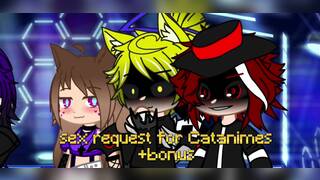 Sex request for Catanimes / Gacha Club / $erpentpacX