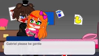 Me and my love Elizabeth first sex