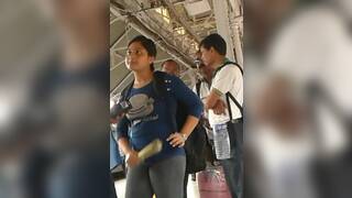 Desi Sweet Girl With Thander Thigh.