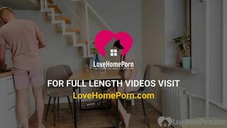 My cum is the best breakfast option