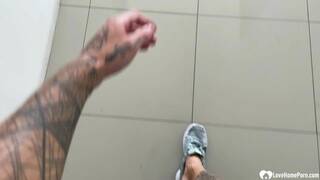 Boyfriend destroys my snatch with his raging boner