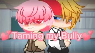 Taming My Bully || Episode 6: Double Kill || Gacha gay