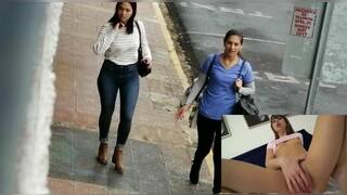 FUCKING HOT TIGHT AMATEUR BITCH