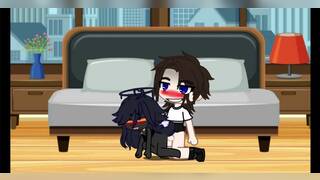 Wolfie found her daddy (ft. Vixen-and-Ruby~)