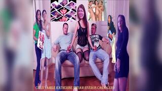 Cielo Katherine Miriam Riveros Caballero golosas sexaale