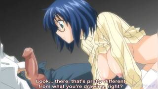 After Class Loner Virgin Schoolgirl Harem Bukkake ◌ HENTAI UNCENSORED