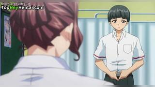 Sexy busty Milf fucked in stockings