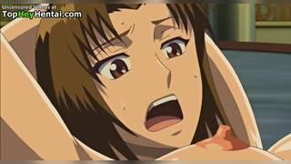 Busty hot girl enjoys hardcore sex