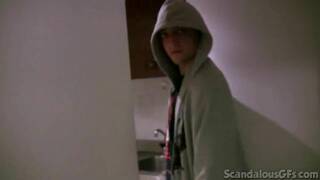 Dick sucking POV slut getting toyed