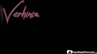 Cutie in white kneesocks gets dicked hard