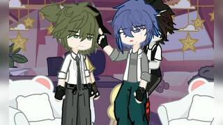 Gacha Heat HARD-YAOI Rule34 NSFW by @miiegacha/edgylandon