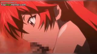 Hot babe likes to have sex