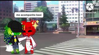 Brasil visita a China FT. Império chinês