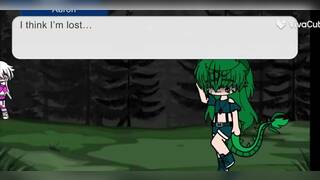 Dragon fucks cute stalker in woods