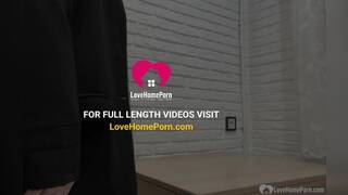 Teacher uses a toy on her ass