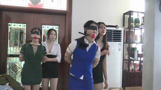 Induction training for waitresses 4