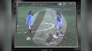 Soccer sluts flashing the coach