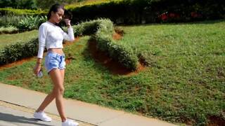 Sex Packer - Innocent Euro Teen Model Sucks Producer's Dick For Gigs