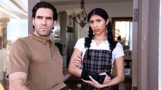 Teen stepdaughter always felt something between her and her stepdad