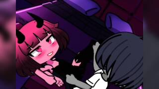 Dirty Mind Gacha Heat Animation Meme