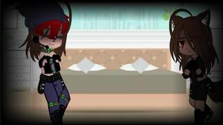 Scarlett X Alex~ Alex's rough night~