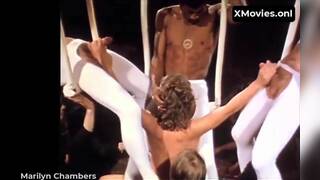 Behind the Green Door