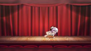 Foxy x ft chica (gacha fnaf) (my au)