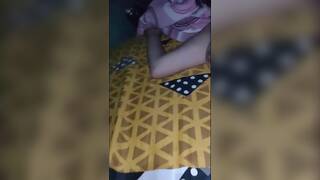 Lagi azian janda isap kotey