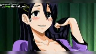 Lovely busty teen having stunning sex