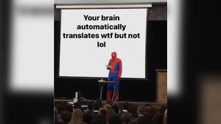 A warning to all request makers.