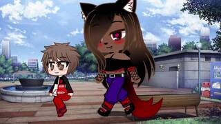 l30 x ChicaFuta [ Gacha Club Mini History ]